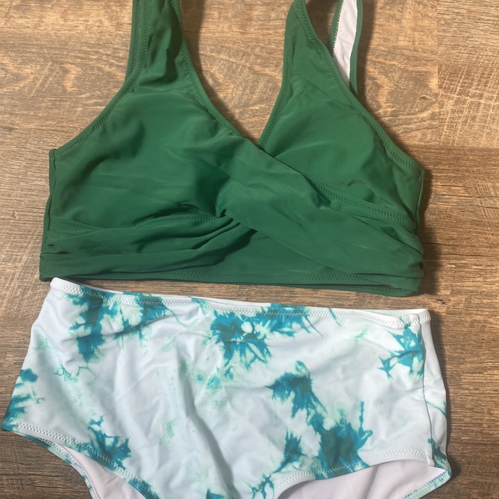 Two Piece Bikini - Picture 2 of 3